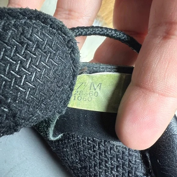 Timberland Vintage Y2k Nellie Chukka Boots Size 7.5 - Picture 9 of 10